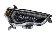 Load image into Gallery viewer, Morimoto LF531.2-A-ASM Gloss Black Projector LED Headlights For 14-20 4Runner