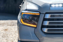 Load image into Gallery viewer, Morimoto LF532.2-A-ASM Gloss Black Projector LED Headlights For 2014-2017 Tundra