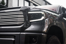 Load image into Gallery viewer, Morimoto LF532.2-ASM Gloss Black Projector LED Headlights For 2014-2017 Tundra