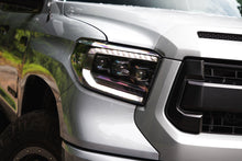 Load image into Gallery viewer, Morimoto LF532.2-ASM Gloss Black Projector LED Headlights For 2014-2017 Tundra