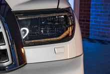 Load image into Gallery viewer, Morimoto LF533-ASM Gloss Black LED Headlights For 2007-2013 Toyota Tundra