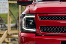 Load image into Gallery viewer, Morimoto LF540.2-ASM Projector LED Headlights For 2007-2013 Silverado 1500