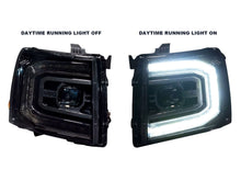 Load image into Gallery viewer, Morimoto LF540.2-ASM Projector LED Headlights For 2007-2013 Silverado 1500