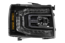 Load image into Gallery viewer, Morimoto LF540.2-ASM Projector LED Headlights For 2007-2013 Silverado 1500