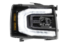 Load image into Gallery viewer, Morimoto LF540.2-ASM Projector LED Headlights For 2007-2013 Silverado 1500