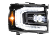 Load image into Gallery viewer, Morimoto LF540.2-ASM Projector LED Headlights For 2007-2013 Silverado 1500