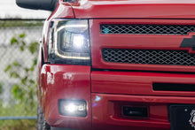 Load image into Gallery viewer, Morimoto LF540.2-ASM Projector LED Headlights For 2007-2013 Silverado 1500