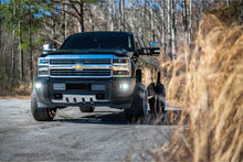 Load image into Gallery viewer, Morimoto LF541.C Chrome Trims For Headlights Fit 2015-2017 Silverado 3500 HD