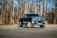 Load image into Gallery viewer, Morimoto LF541.C Chrome Trims For Headlights Fit 2015-2017 Silverado 3500 HD