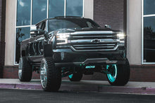 Load image into Gallery viewer, Morimoto LF542-ASM XB Projector LED Headlights For 2016-2018 Silverado 1500