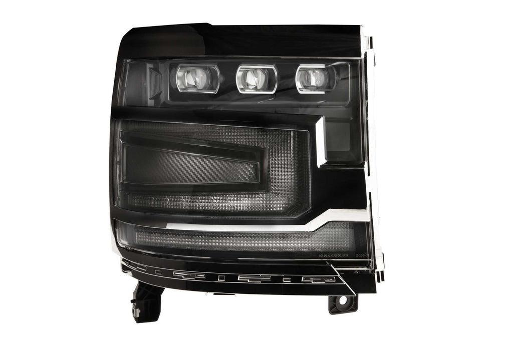 Morimoto LF542-ASM XB Projector LED Headlights For 2016-2018 Silverado 1500