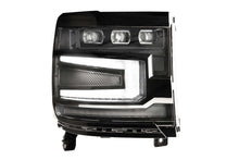 Load image into Gallery viewer, Morimoto LF542-ASM XB Projector LED Headlights For 2016-2018 Silverado 1500