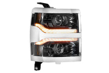 Load image into Gallery viewer, Morimoto LF543 XB LED Headlights For 2014-2015 Silverado 1500