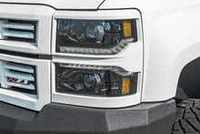 Load image into Gallery viewer, Morimoto LF543 XB LED Headlights For 2014-2015 Silverado 1500