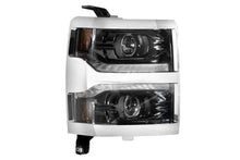 Load image into Gallery viewer, Morimoto LF543 XB LED Headlights For 2014-2015 Silverado 1500