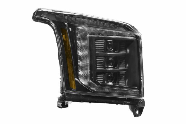 Morimoto LF545 2x XB LED Headlights Headlights For 15-20 Yukon
