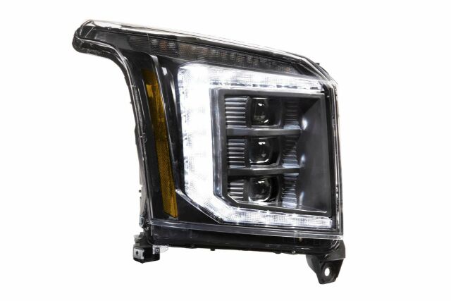 Morimoto LF545 2x XB LED Headlights Headlights For 15-20 Yukon