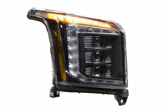 Morimoto LF545 2x XB LED Headlights Headlights For 15-20 Yukon