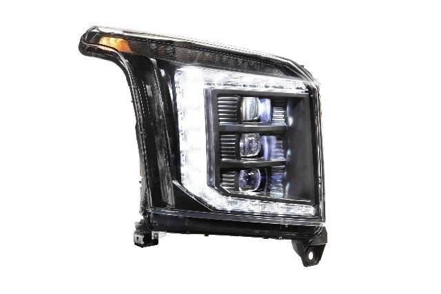Morimoto LF545 2x XB LED Headlights Headlights For 15-20 Yukon