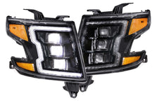 Load image into Gallery viewer, Morimoto LF548 XB Projector LED Headlights w DRL For 2015-2020 Tahoe Suburban