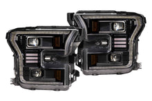 Load image into Gallery viewer, Morimoto LF550.2 Hybrid LED Headlights Set For 15-17 F-150