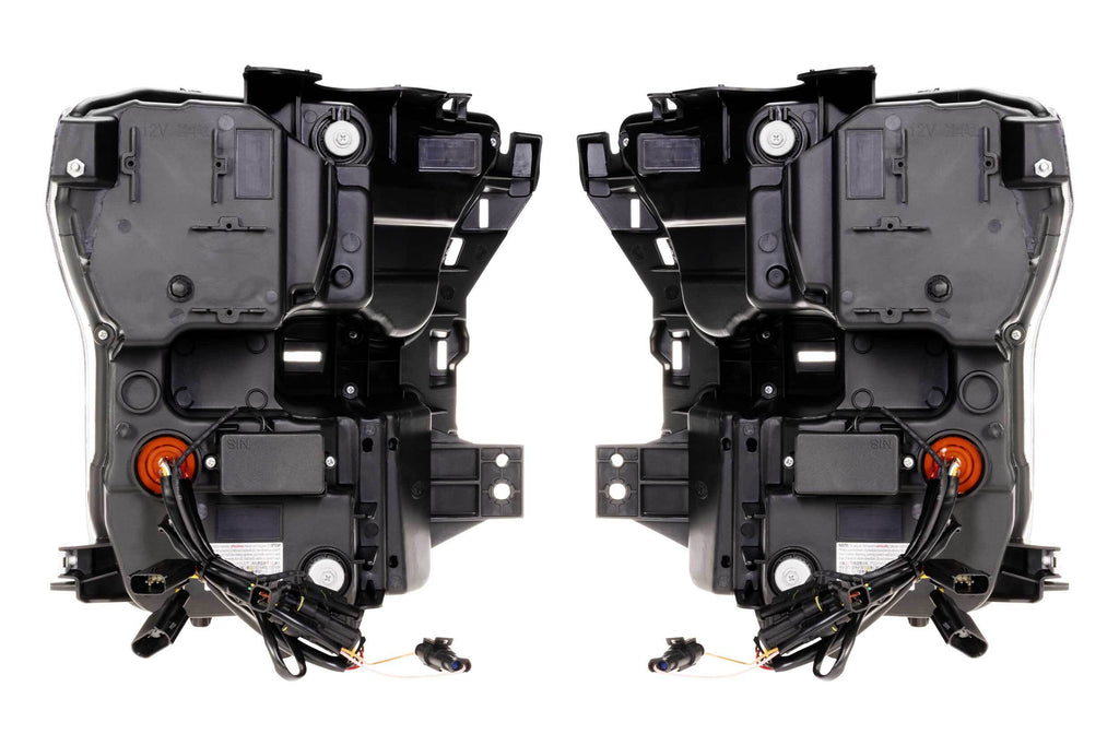 Morimoto LF550.2 Hybrid LED Headlights Set For 15-17 F-150