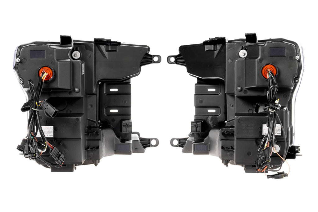 Morimoto LF551.2 Hybrid LED Headlights Set For 18-20 F-150
