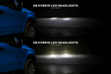 Load image into Gallery viewer, Morimoto LF551.2 Hybrid LED Headlights Set For 18-20 F-150