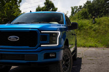 Load image into Gallery viewer, Morimoto LF551.2 Hybrid LED Headlights Set For 18-20 F-150