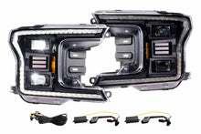 Load image into Gallery viewer, Morimoto LF551.2 Hybrid LED Headlights Set For 18-20 F-150