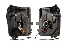 Load image into Gallery viewer, Morimoto LF553.2 2x XB Hybrid LED Headlights For 11-16 Super Duty