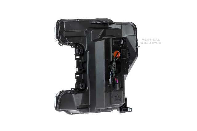 Morimoto LF554.2 2x XB Hybrid LED Headlights For 17-19 Super Duty