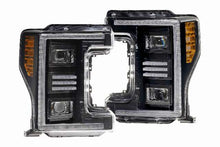 Load image into Gallery viewer, Morimoto LF554.2 2x XB Hybrid LED Headlights For 17-19 Super Duty