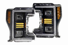 Load image into Gallery viewer, Morimoto LF554.2 2x XB Hybrid LED Headlights For 17-19 Super Duty