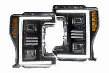 Load image into Gallery viewer, Morimoto LF554.2 2x XB Hybrid LED Headlights For 17-19 Super Duty