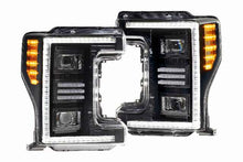 Load image into Gallery viewer, Morimoto LF554.2 2x XB Hybrid LED Headlights For 17-19 Super Duty