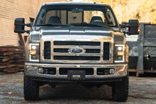 Load image into Gallery viewer, Morimoto LF555 XB Hybrid LED Headlights For 2008-2010 F-250 F-350 Super Duty