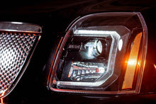 Load image into Gallery viewer, Morimoto LF557 XB Hybrid LED Headlights For 2007-2014 Yukon