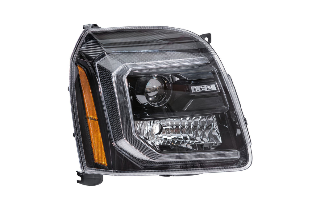 Morimoto LF557 XB Hybrid LED Headlights For 2007-2014 Yukon