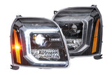 Morimoto LF557 XB Hybrid LED Headlights For 2007-2014 Yukon