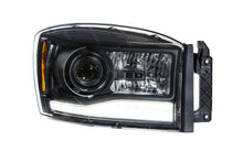 Load image into Gallery viewer, Morimoto LF558 XB Hybrid Projector LED Headlights For 2006-2008 Dodge Ram