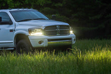 Load image into Gallery viewer, Morimoto LF558 XB Hybrid Projector LED Headlights For 2006-2008 Dodge Ram