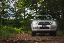 Load image into Gallery viewer, Morimoto LF559 Hybrid Black DRL Bar Projector LED Headlights For 10-13 4Runner