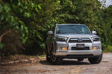 Load image into Gallery viewer, Morimoto LF559 Hybrid Black DRL Bar Projector LED Headlights For 10-13 4Runner