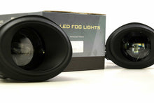 Load image into Gallery viewer, Morimoto LF600 Projector LED Fog Lights 5500K For 2000-2002 BMW M5