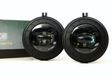 Morimoto LF610-S Projector LED Fog Lights Type M2 For Jeep / Dodge