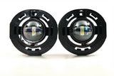 Morimoto LF620 XB Projector LED Fog Lights For Mopar Type Projectors