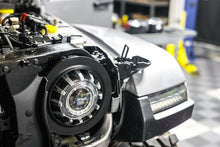 Load image into Gallery viewer, Morimoto LF630 7" Round Black Headlight Adapters For 2018-2020 Jeep Wrangler