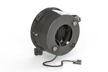 Load image into Gallery viewer, Morimoto LF630 7" Round Black Headlight Adapters For 2018-2020 Jeep Wrangler