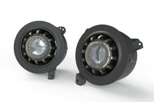 Load image into Gallery viewer, Morimoto LF630 7&quot; Round Black Headlight Adapters For 2018-2020 Jeep Wrangler